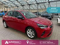 Gebraucht Opel Corsa Elegance 101 PS (74 kW) 2022 Rot Kleinwagen