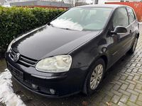 Gebraucht VW Golf IV 103 PS (75 kW) 2006 Schwarz Kleinwagen
