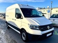 Gebraucht VW Crafter 177 PS (130 kW) 2024 Weiß Van