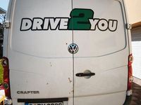 Gebraucht VW Crafter 90 PS (66 kW) 2011 Weiß Van