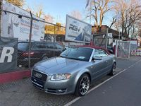 Gebraucht Audi A4 Cabriolet S-Line 163 PS (119 kW) 2006 Grau Cabrio