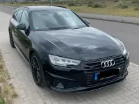 Gebraucht Audi A4 S-Line 231 PS (169 kW) 2019 Schwarz Kombi