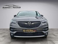 Gebraucht Opel Grandland X Dynamic 131 PS (96 kW) 2017 Grau SUV