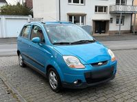 Second-hand Chevrolet Matiz 68 CP (50 kW) 2009 Albastru Hatchback