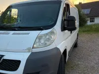 Gebraucht Peugeot Boxer 101 PS (74 kW) 2010 Weiß Van