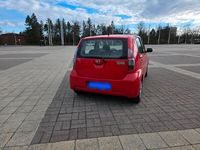 Gebraucht Daihatsu Sirion 69 PS (50 kW) 2008 Rot Kleinwagen