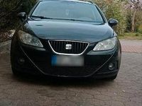 Gebraucht Seat Ibiza ST 105 PS (77 kW) 2011 Schwarz Kombi