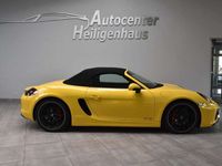 gebraucht Porsche Boxster GTS Cabrio BI-Xenon Bose Leder Navi PDC