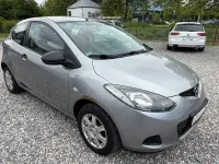 Gebraucht Mazda 2 Impuls 75 PS (55 kW) 2009 Plutossilber metallic Kleinwagen