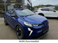 Gebraucht Renault Captur Techno 158 PS (116 kW) 2025 Stahlblau SUV