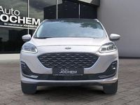 Gebraucht Ford Kuga Vignale 224 PS (164 kW) 2021 Weiß SUV