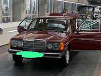 gebraucht Mercedes 240 USA-Ausführung, Automatik, H, ESD, Klima