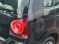 Gebraucht VW Polo 75 PS (55 kW) 2007 Schwarz Kleinwagen