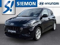 Gebraucht Hyundai i10 GO! 67 PS (49 kW) 2023 Schwarz Kleinwagen