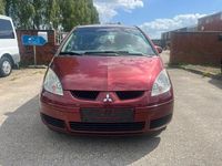 Gebraucht Mitsubishi Colt Invite 95 PS (69 kW) 2005 Rot Kleinwagen