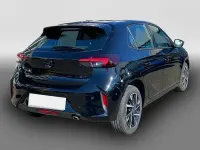 Usata Opel Corsa 101 CV (74 kW) 2025 Nero Utilitaria