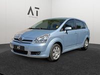 Gebraucht Toyota Corolla Verso Sol 110 PS (80 kW) 2006 Blau Van / Kleinbus