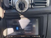 Gebraucht Smart ForTwo Cabrio Brabus 102 PS (75 kW) 2015 Blau Cabrio