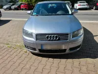 Usata Audi A3 105 CV (77 kW) 2004 Grigio Utilitaria