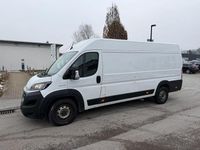 Gebraucht Fiat Ducato 140 PS (102 kW) 2021 Weiß Van