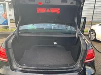 Gebraucht Mercedes E250 Avantgarde 204 PS (150 kW) 2015 Schwarz Limousine