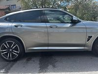Gebraucht BMW X4 M Performance 480 PS (353 kW) 2020 Grau SUV