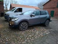 Gebraucht Nissan Qashqai 2012 Grau SUV