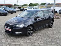 Gebraucht Skoda Rapid Ambition 90 PS (66 kW) 2017 Cerna magic/black magic Kleinwagen