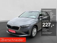 Gebraucht Skoda Scala Selection 116 PS (85 kW) 2024 Graphitegrau metallic (metallic) Kleinwagen