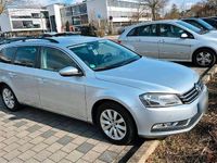 Gebraucht VW Passat 124 PS (91 kW) 2013 Silber Kombi