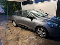 Gebraucht Renault Clio GrandTour 90 PS (66 kW) 2014 Kombi
