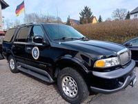 gebraucht Lincoln Navigator Allradantrieb