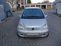 Gebraucht Mercedes A190 Avantgarde 125 PS (91 kW) 2002 Silber Limousine