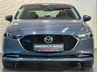 Gebraucht Mazda 3 Selection 186 PS (136 kW) 2022 Grau Limousine