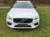 Gebraucht Volvo XC60 R-Design 235 PS (172 kW) 2020 Weiß SUV