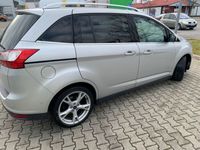 gebraucht Ford C-MAX 1,5TDCi 88kW Cool & Connect Cool & Connect