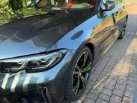 Gebraucht BMW M340 Performance 340 PS (250 kW) 2022 Grau Kombi