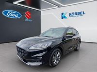 Gebraucht Ford Kuga ST-Line 120 PS (88 kW) 2024 Schwarz SUV