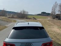 Usata Audi S3 300 CV (220 kW) 2014 Grigio Berlina