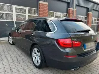 Gebraucht BMW 530 258 PS (189 kW) 2012 Grau Kombi