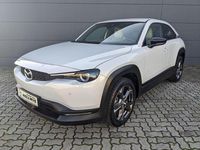 Gebraucht Mazda MX30 Ad'Vantage 106 kW (145 PS) 2022 Ceramic white metallic SUV