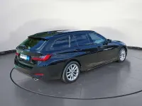Gebraucht BMW 318 Sport Line 150 PS (110 kW) 2023 Schwarz Kombi