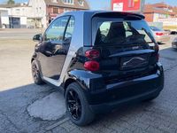 Gebraucht Smart ForTwo Coupé Basis 71 PS (52 kW) 2008 Silber Coupé