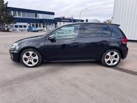 Gebraucht VW Golf VI GTI 211 PS (155 kW) 2011 Kleinwagen