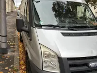 Gebraucht Ford Transit 140 PS (102 kW) 2006 Grau Kombi