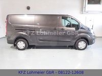 Gebraucht Ford Transit Custom Trend 131 PS (96 kW) 2021 Grau Pickup