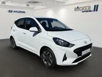 Gebraucht Hyundai i10 Trend 63 PS (46 kW) 2026 Atlas white Kleinwagen