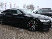 Gebraucht Audi A8L S-Line 286 PS (210 kW) 2022 Schwarz Limousine
