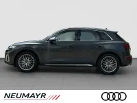 Gebraucht Audi SQ5 Sport 341 PS (250 kW) 2023 Daytonagrau perleffekt SUV