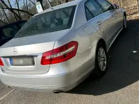 Gebraucht Mercedes E350 231 PS (169 kW) 2009 Silber Limousine